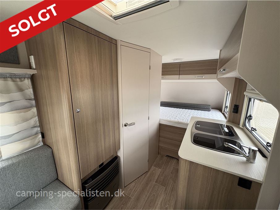 Dethleffs C joy 410 QL